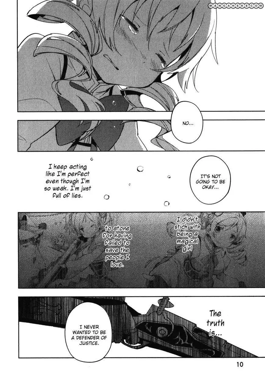 Mahou Shoujo Madoka Magica - The Different Story Chapter 9 14